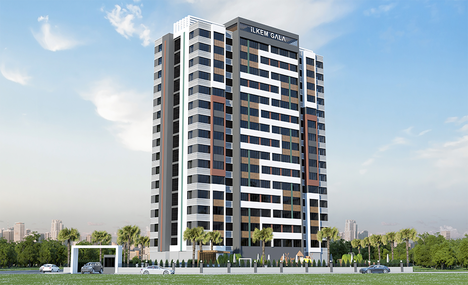 Квартира в Мерсине, Турция, 60 м2 фото 4