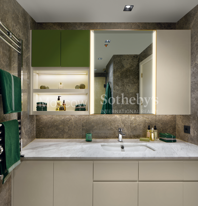 Апартаменты в Стамбуле, Турция, 62 м2 фото 4