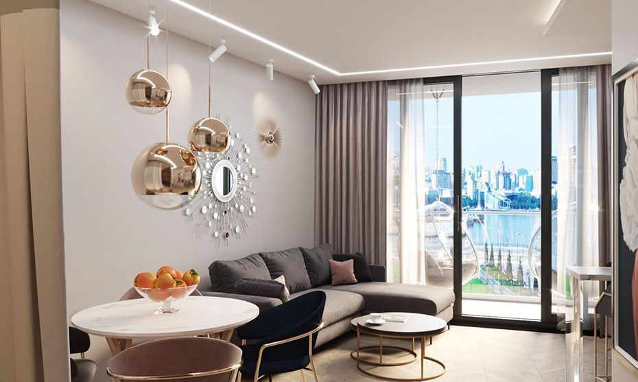 Апартаменты в Батуми, Грузия, 34.2 м2 фото 5
