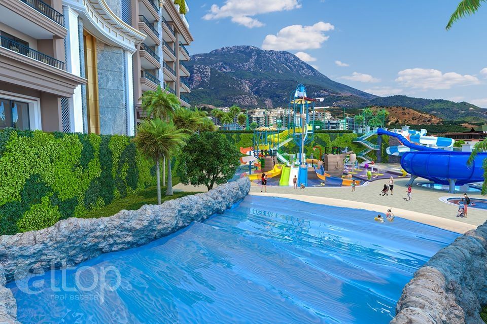 Квартира в Алании, Турция, 68 м2 фото 4