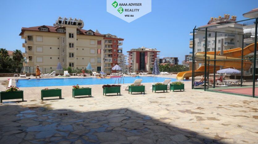 Квартира в Алании, Турция, 60 м2 фото 5