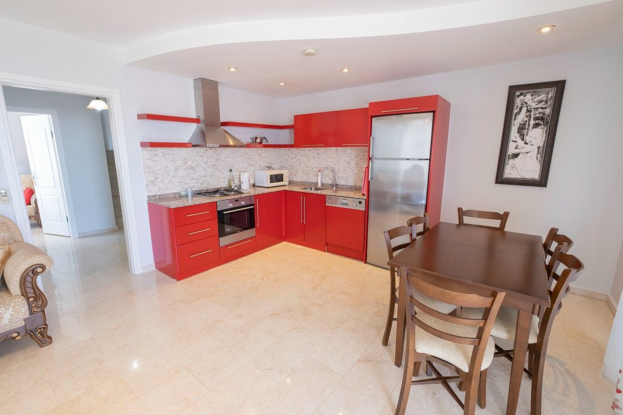 Апартаменты в Алании, Турция, 120 м2 фото 3