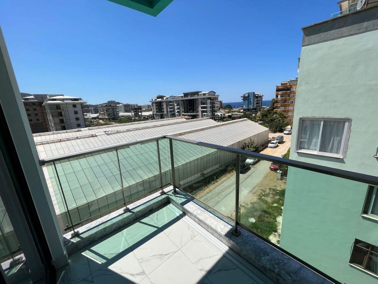 Квартира в Алании, Турция, 100 м2 фото 4