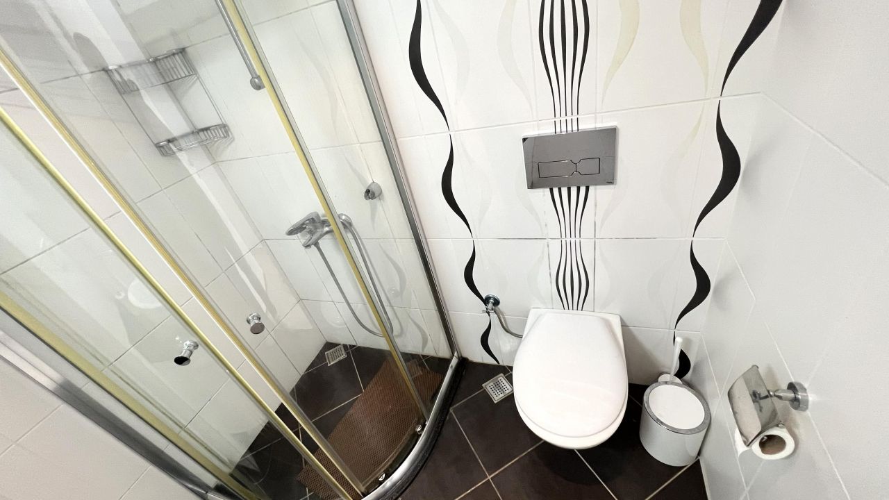 Квартира в Алании, Турция, 48 м2 фото 4