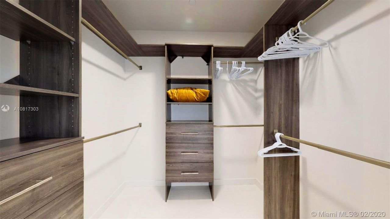 Квартира в Майами, США, 90 м2 фото 3