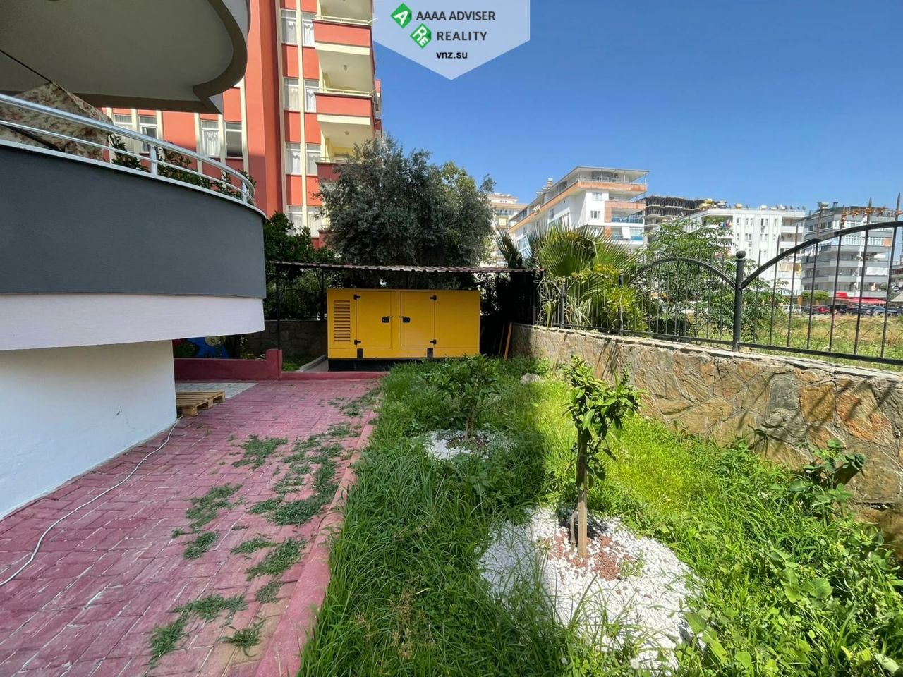 Квартира в Алании, Турция, 135 м2 фото 5