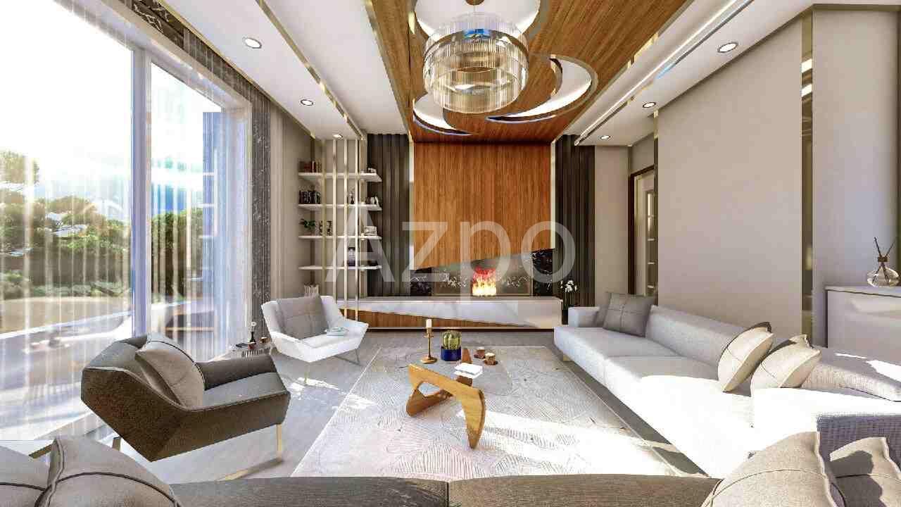 Апартаменты в Анталии, Турция, 215 м2 фото 2
