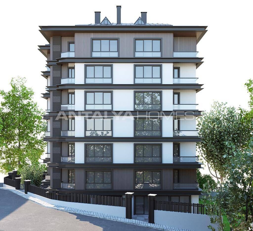 Апартаменты в Стамбуле, Турция, 86 м2 фото 2