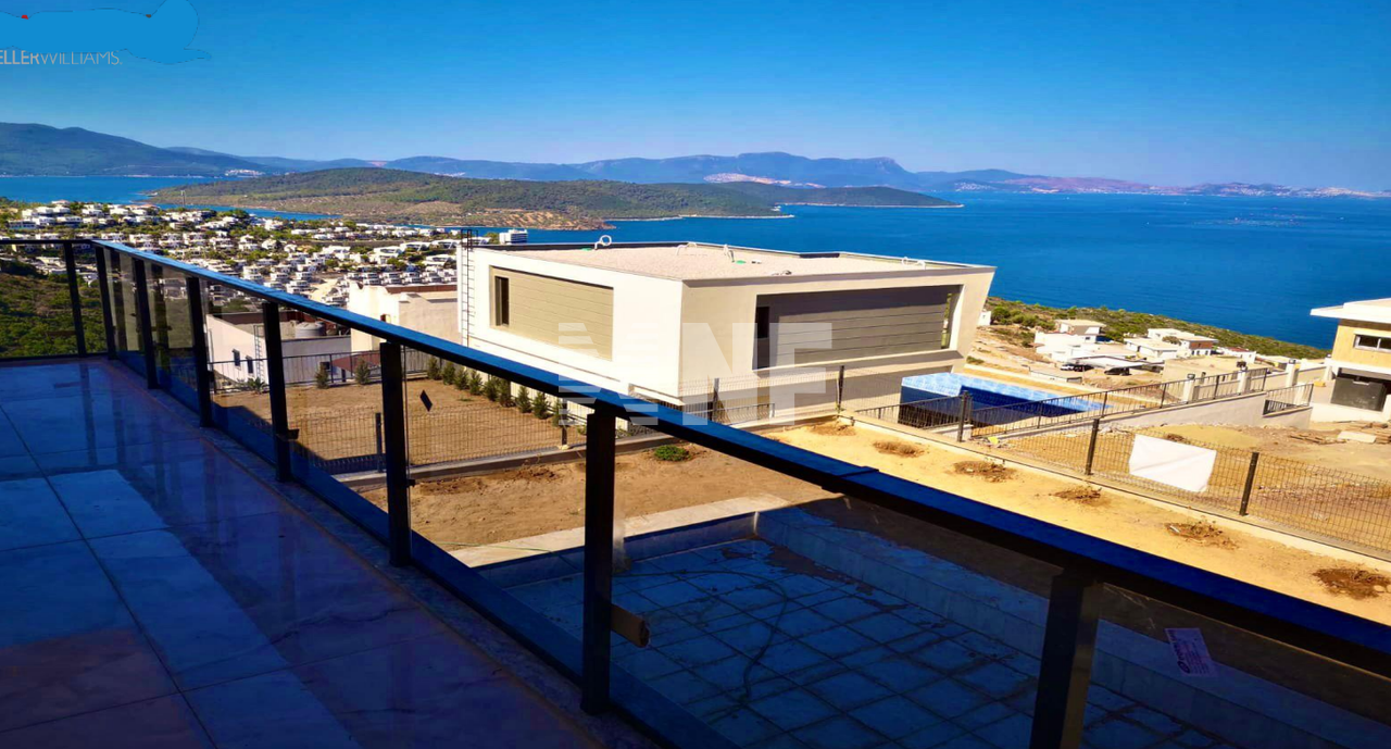 Вилла в Бодруме, Турция, 260 м2 фото 4