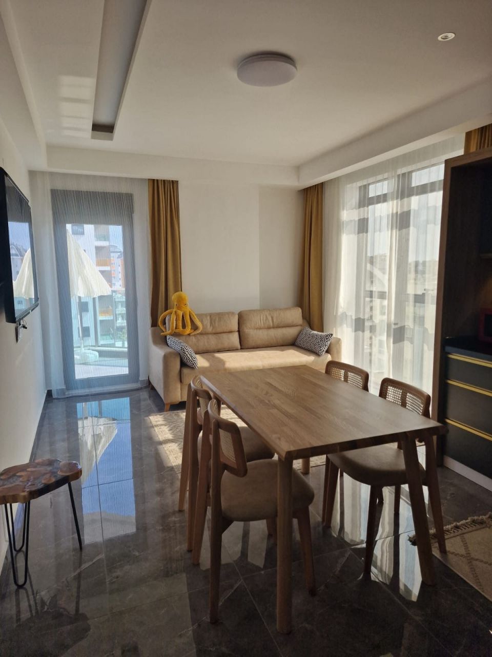 Квартира в Авсалларе, Турция, 50 м2 фото 5
