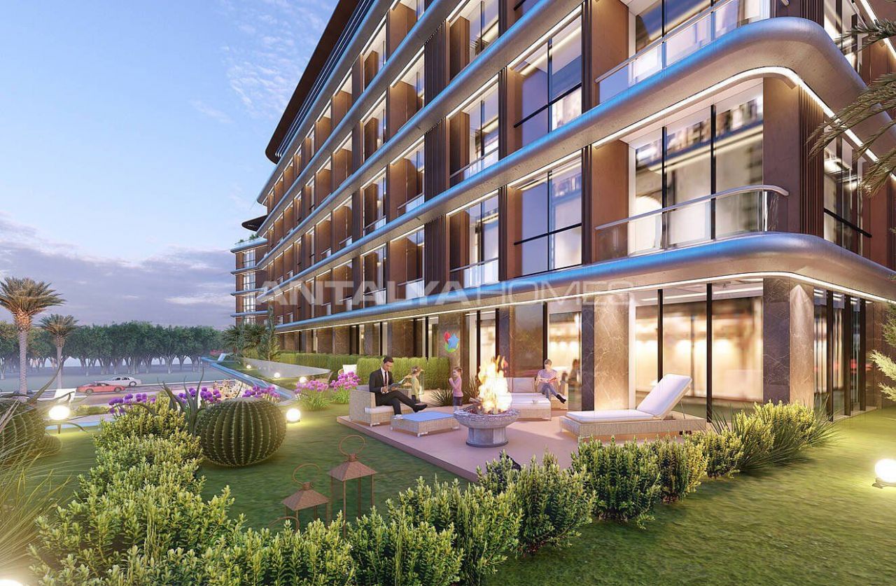 Апартаменты в Ялове, Турция, 180 м2 фото 4