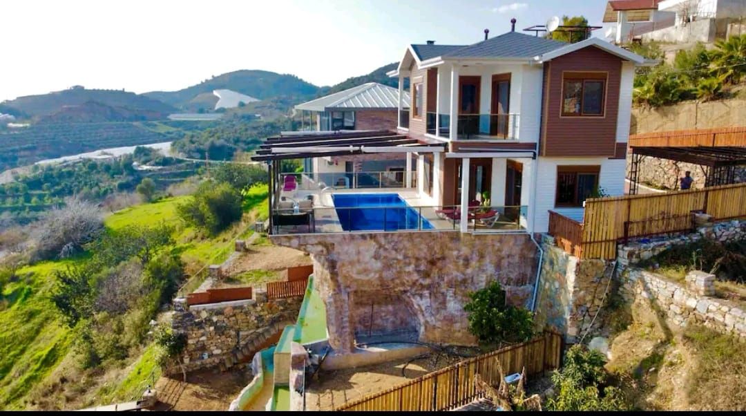 Вилла в Алании, Турция, 210 м2 фото 5