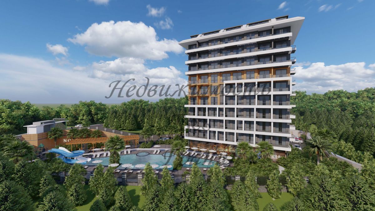 Квартира в Алании, Турция, 95 м2 фото 4
