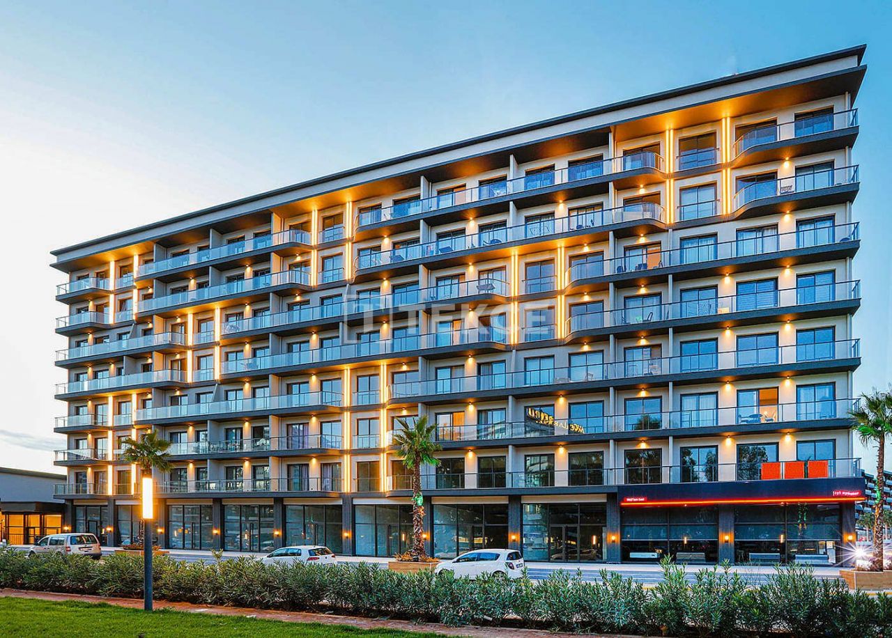 Апартаменты Борнова, Турция, 55 м2 фото 3