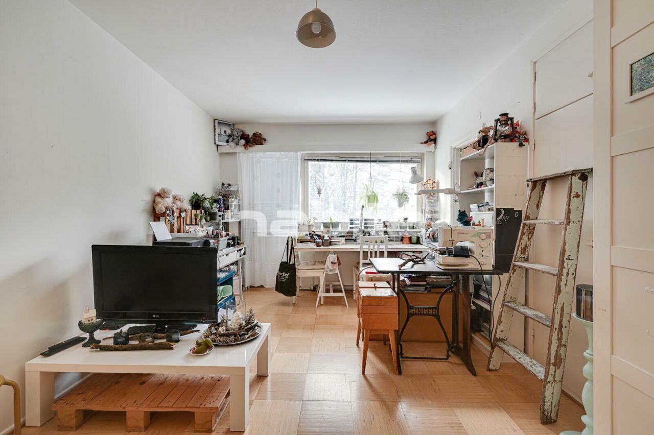 Апартаменты в Хельсинки, Финляндия, 27.5 м2 фото 4