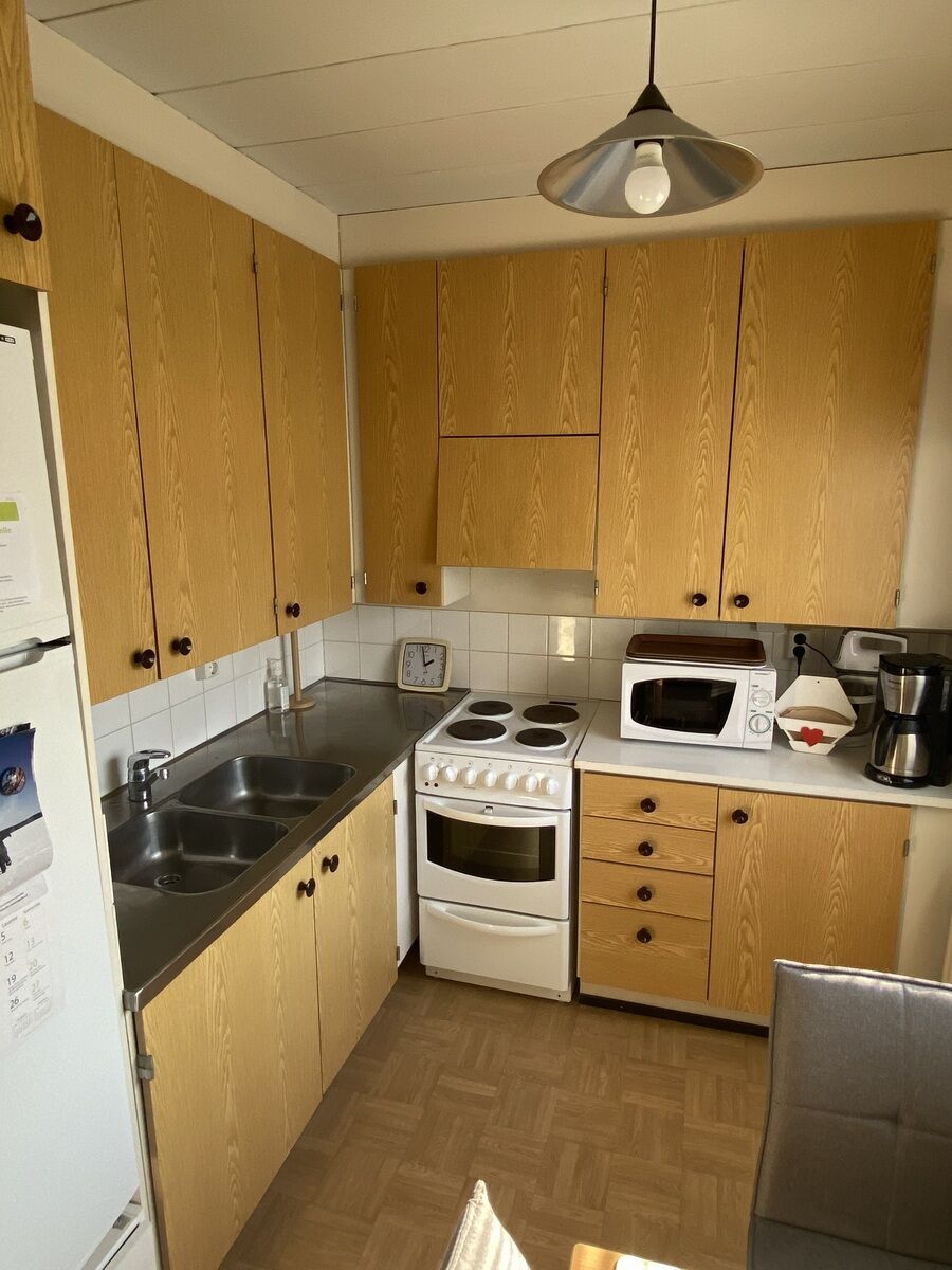 Таунхаус в Иломантси, Финляндия, 40 м2 фото 2