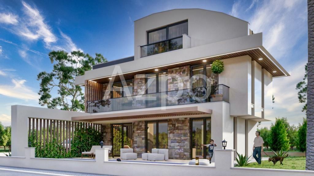 Вилла в Белеке, Турция, 220 м2 фото 4