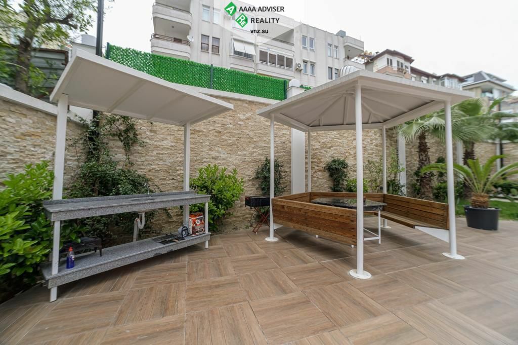 Квартира в Алании, Турция, 64 м2 фото 2