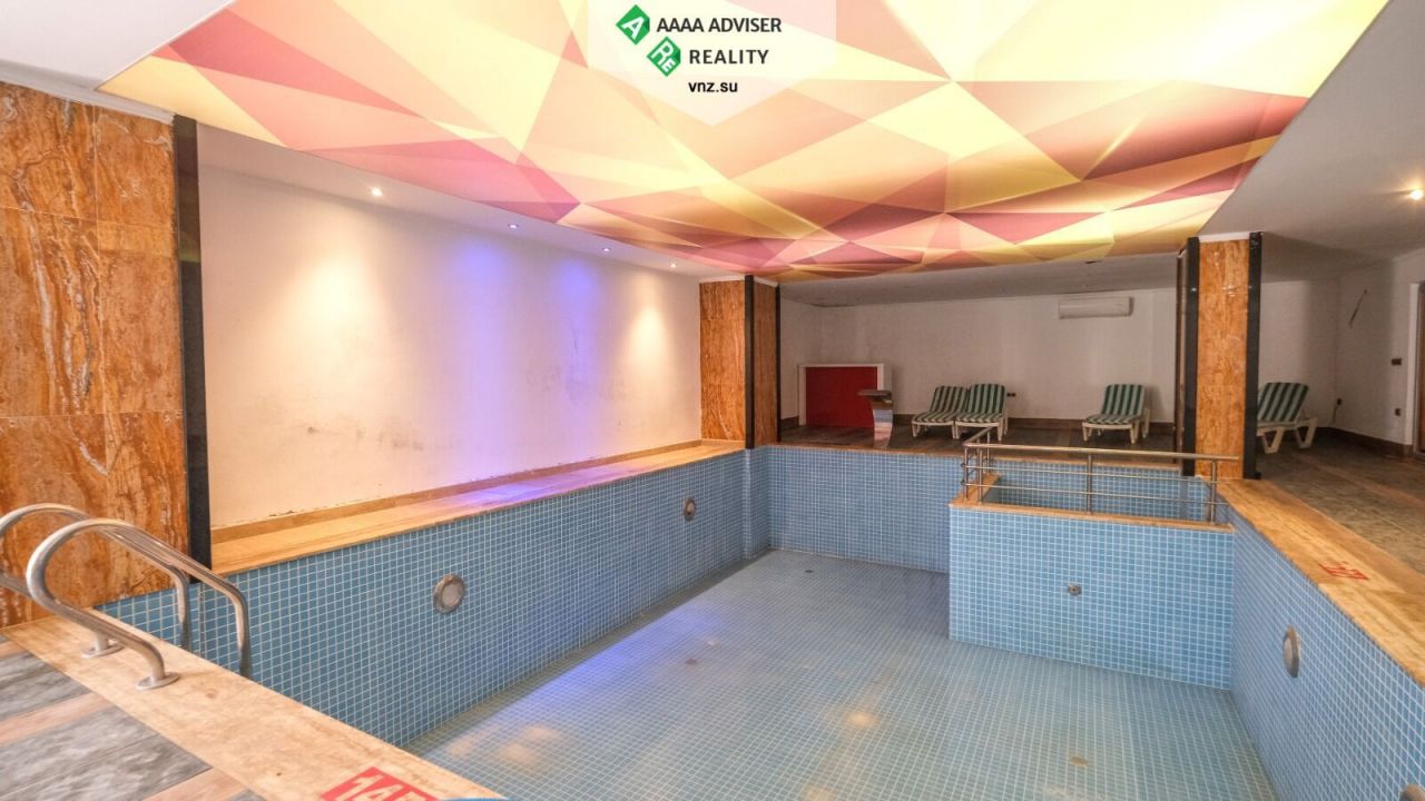 Квартира в Алании, Турция, 125 м2 фото 5