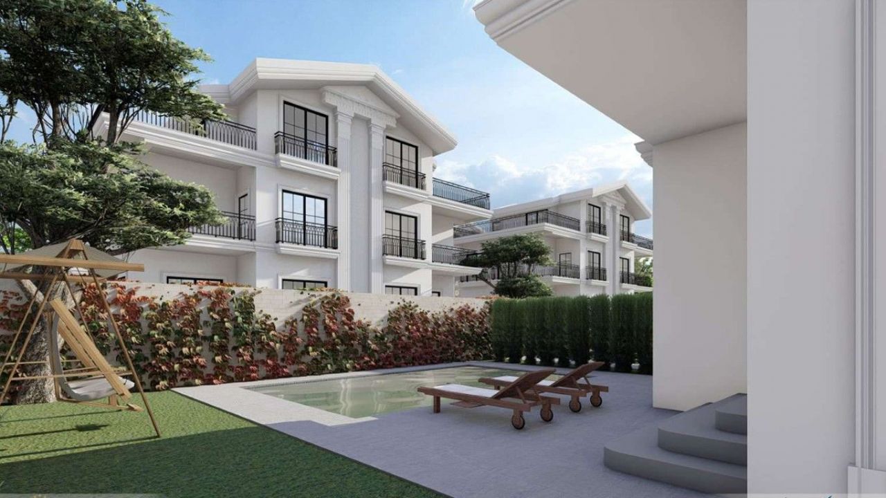 Дом в Анталии, Турция, 250 м2 фото 4