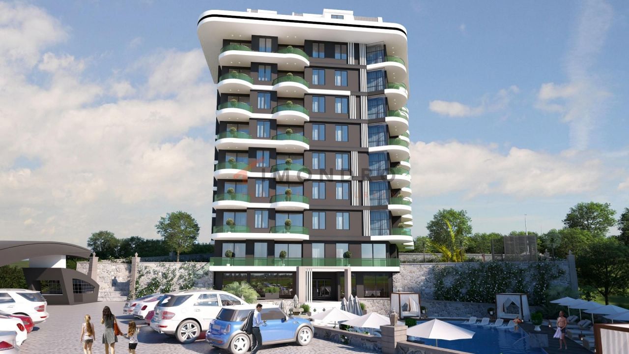 Квартира в Алании, Турция, 165 м2 фото 4