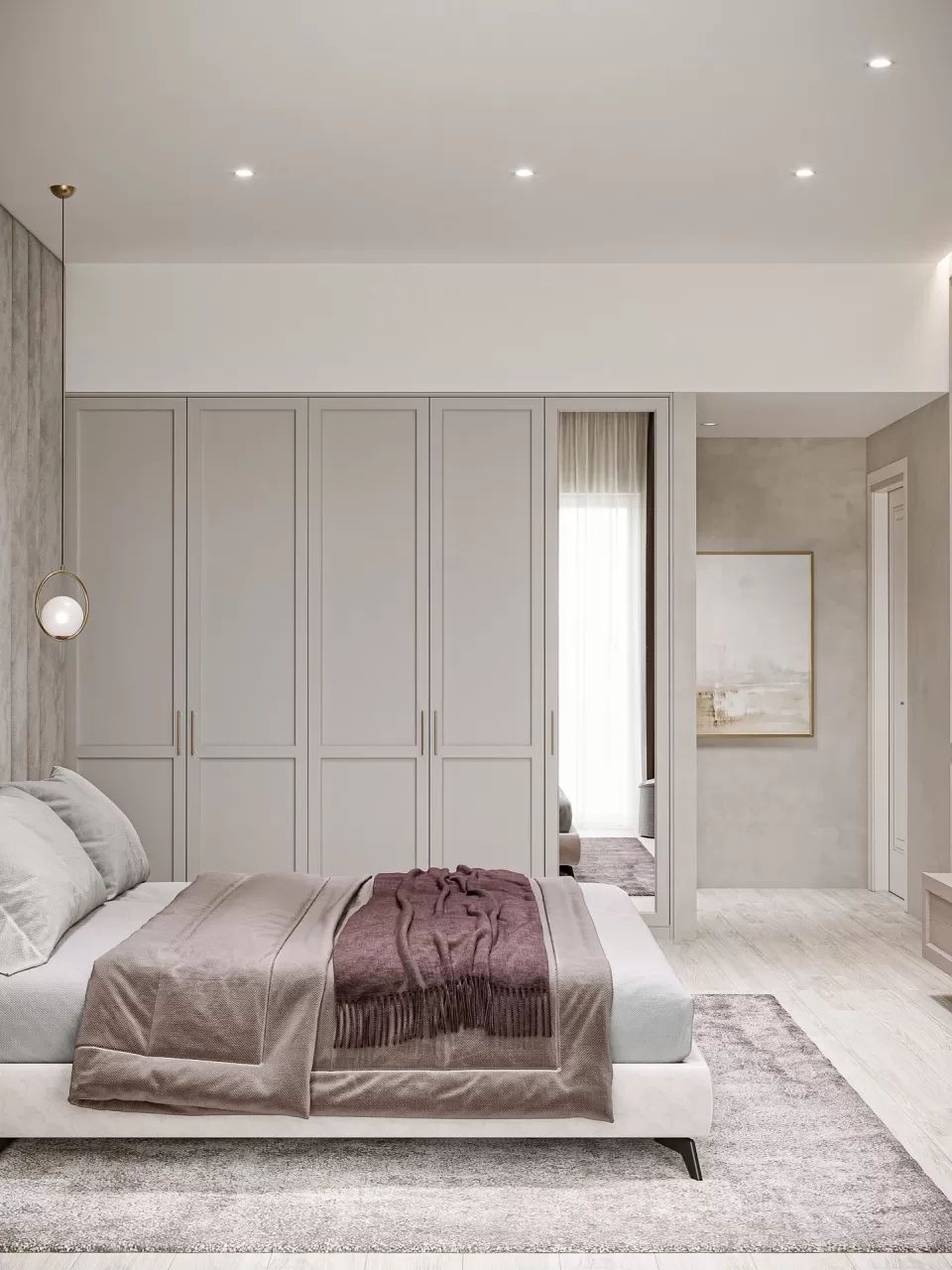 Апартаменты в Дубае, ОАЭ, 80 м2 фото 3