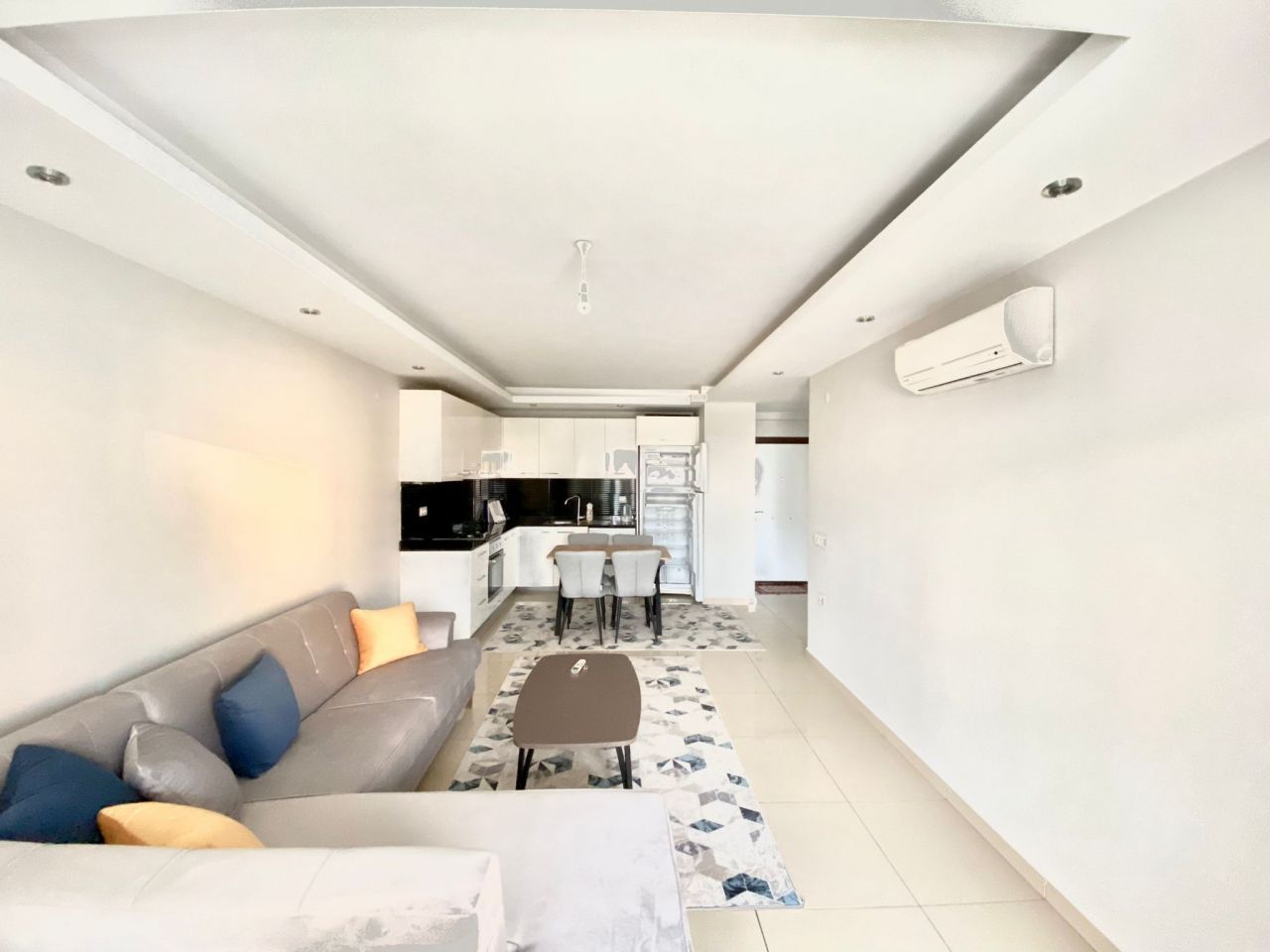 Квартира в Алании, Турция, 70 м2 фото 5