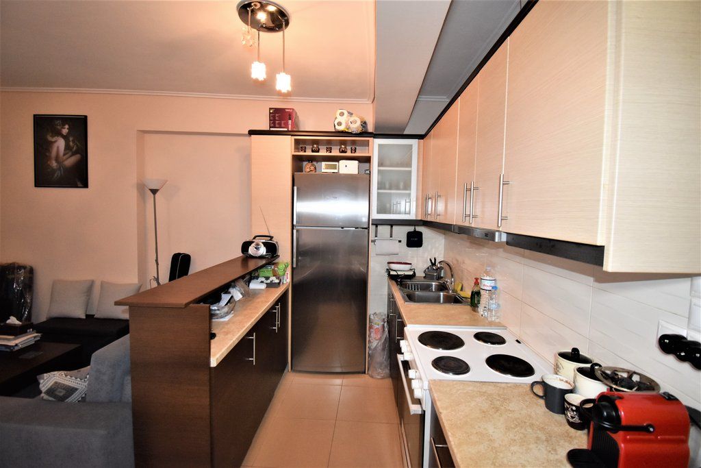Апартаменты в Лутраки, Греция, 50 м2 фото 4