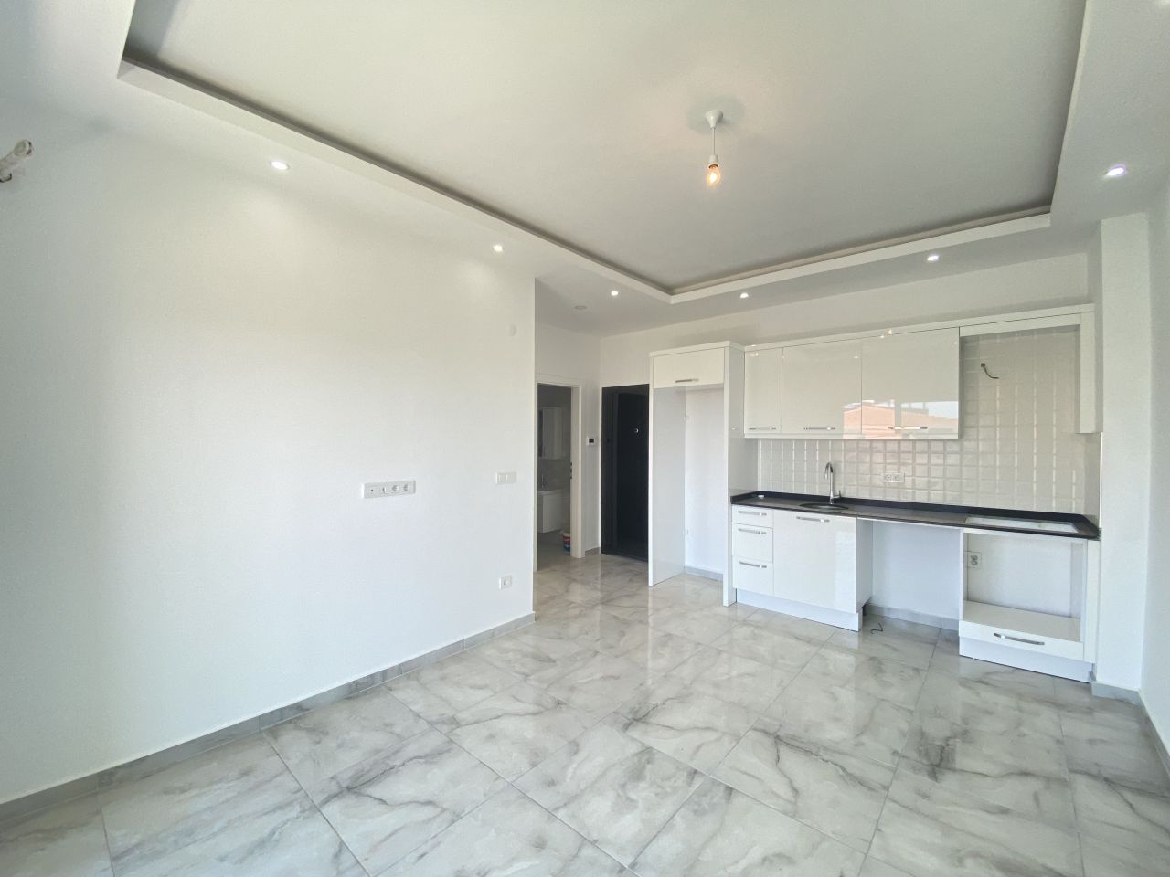 Квартира в Алании, Турция, 55 м2 фото 2