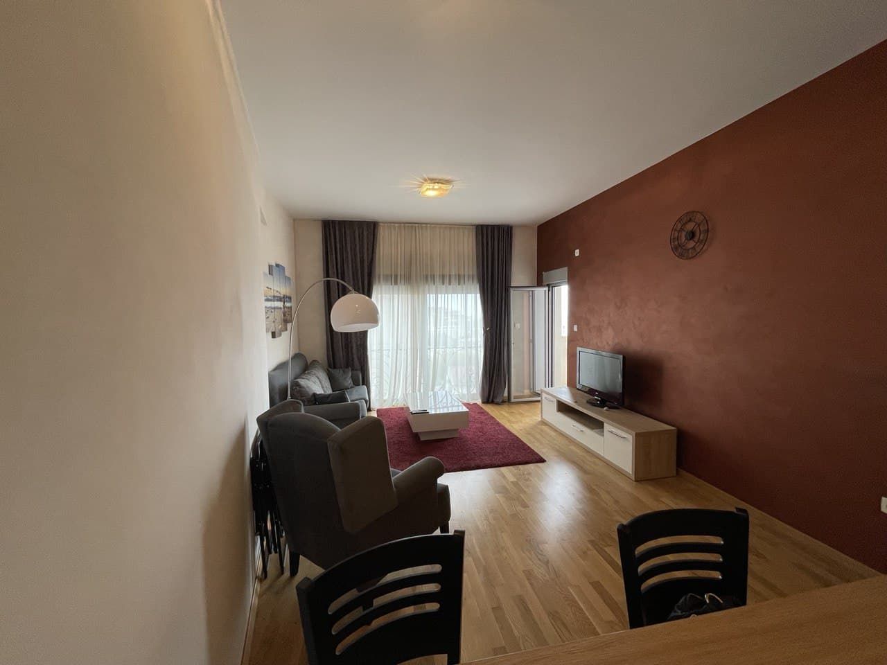 Апартаменты в Бечичи, Черногория, 51 м2 фото 4