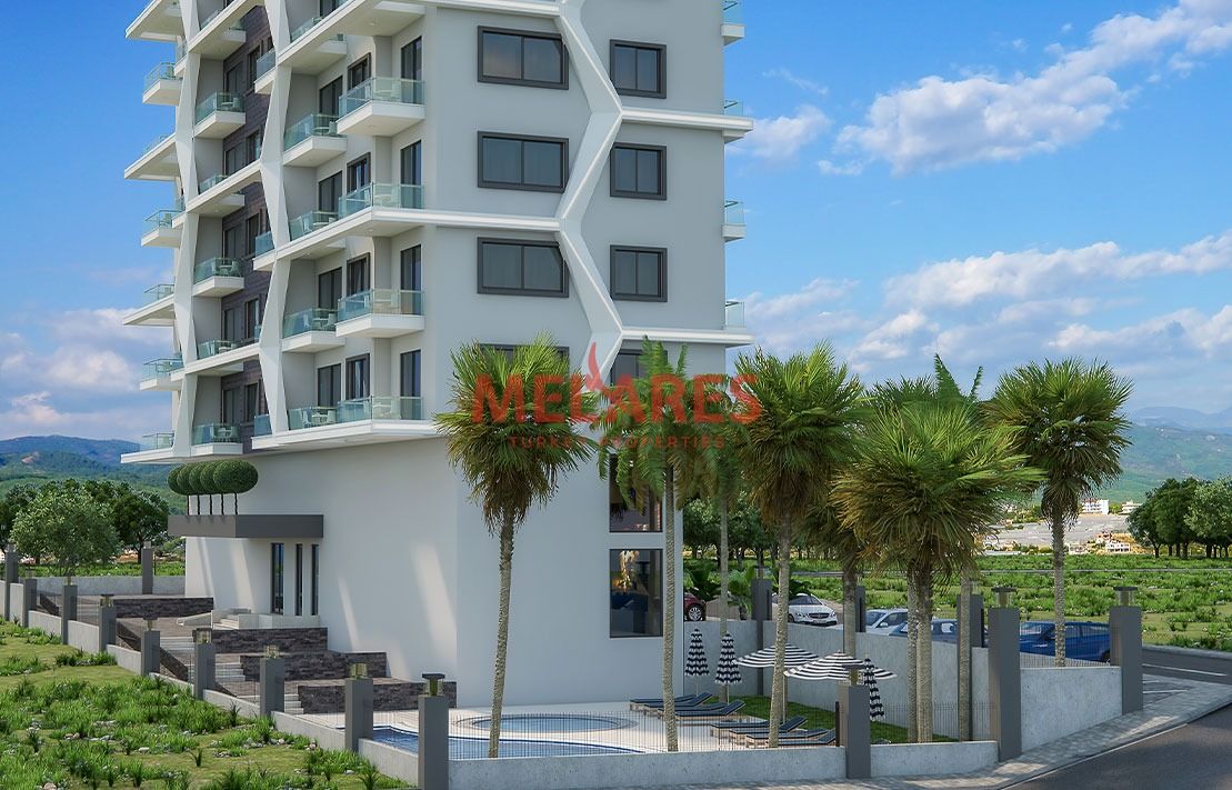 Апартаменты в Алании, Турция, 150 м2 фото 3