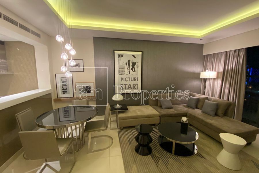 Апартаменты Business Bay, ОАЭ, 98 м2 фото 3