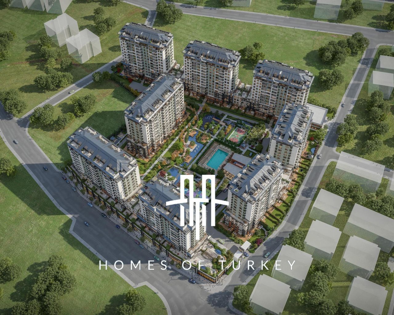 Апартаменты в Стамбуле, Турция, 134 м2 фото 3