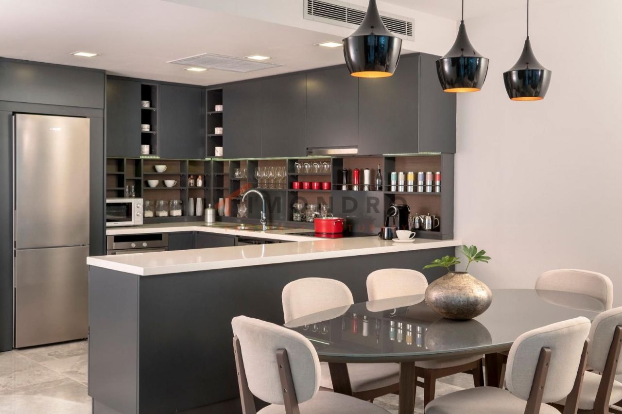 Квартира в Бодруме, Турция, 150 м2 фото 3