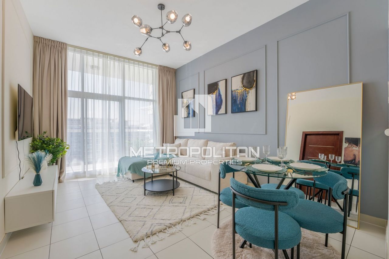Апартаменты в Дубае, ОАЭ, 69 м2 фото 4