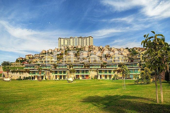 Апартаменты в Алании, Турция, 80 м2 фото 2