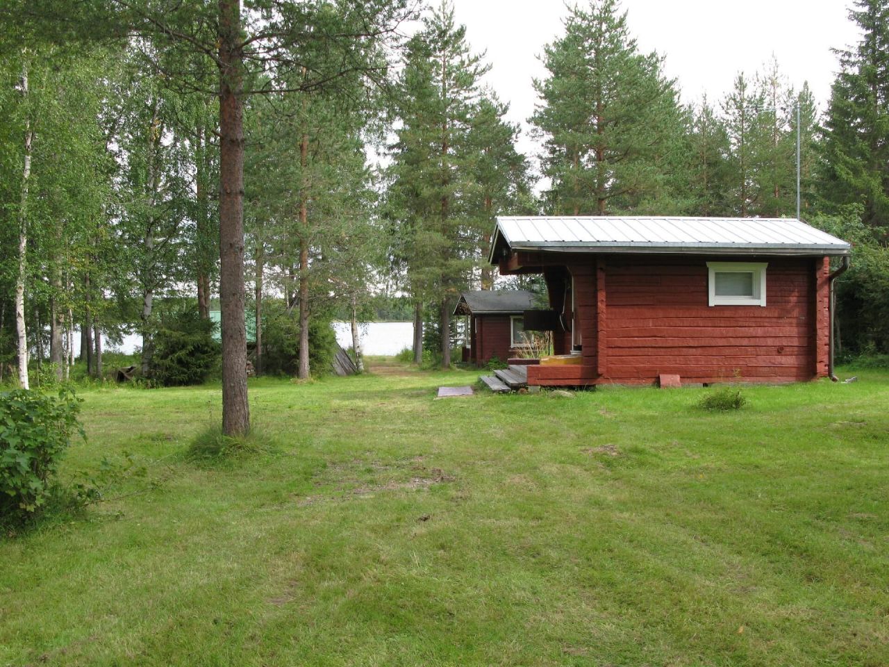 Коттедж в Рованиеми, Финляндия, 14.5 м2 фото 2