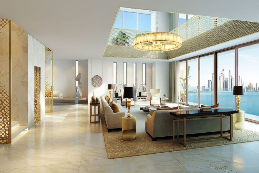 Апартаменты в Дубае, ОАЭ, 315 м2 фото 2