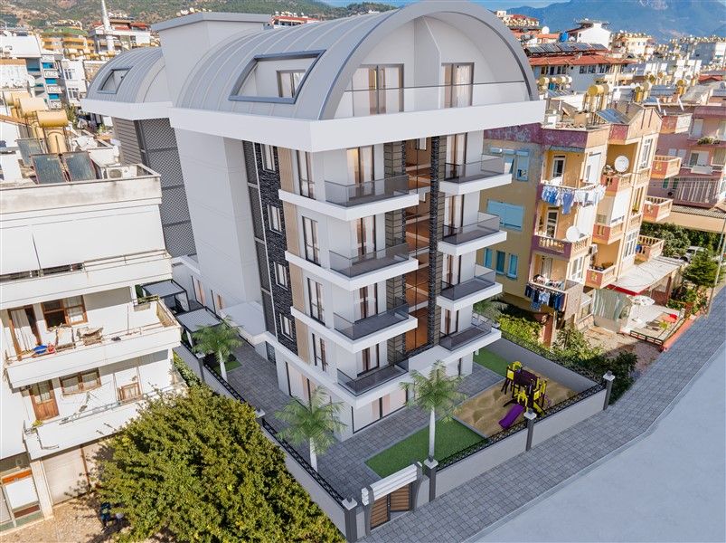 Квартира в Алании, Турция, 51 м2 фото 3