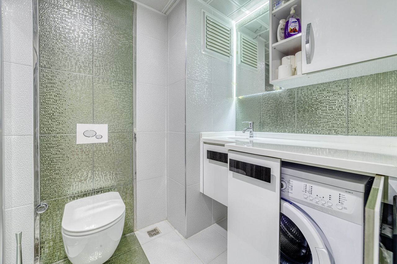 Квартира в Алании, Турция, 105 м2 фото 4