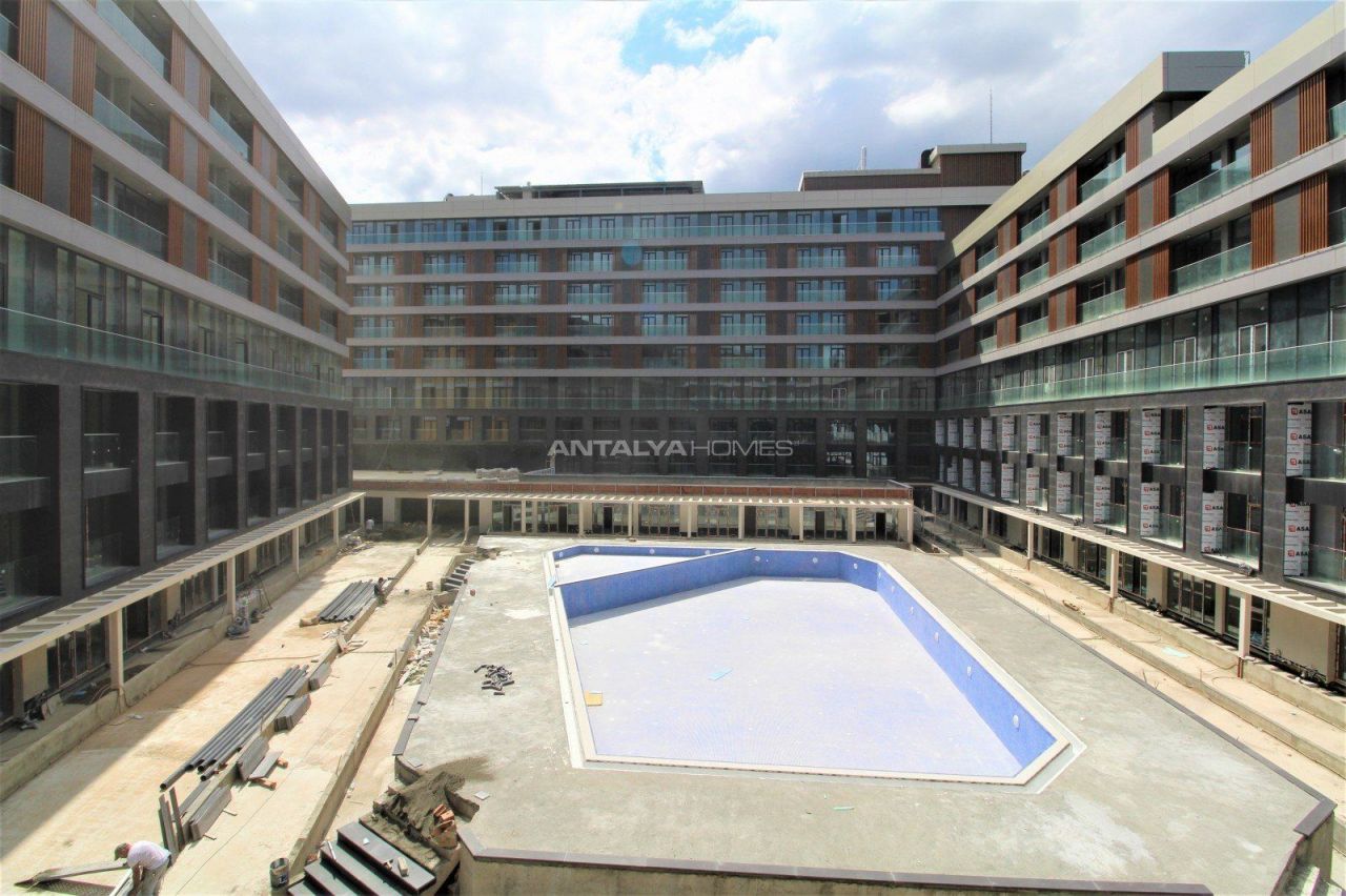 Апартаменты в Ялове, Турция, 50 м2 фото 4