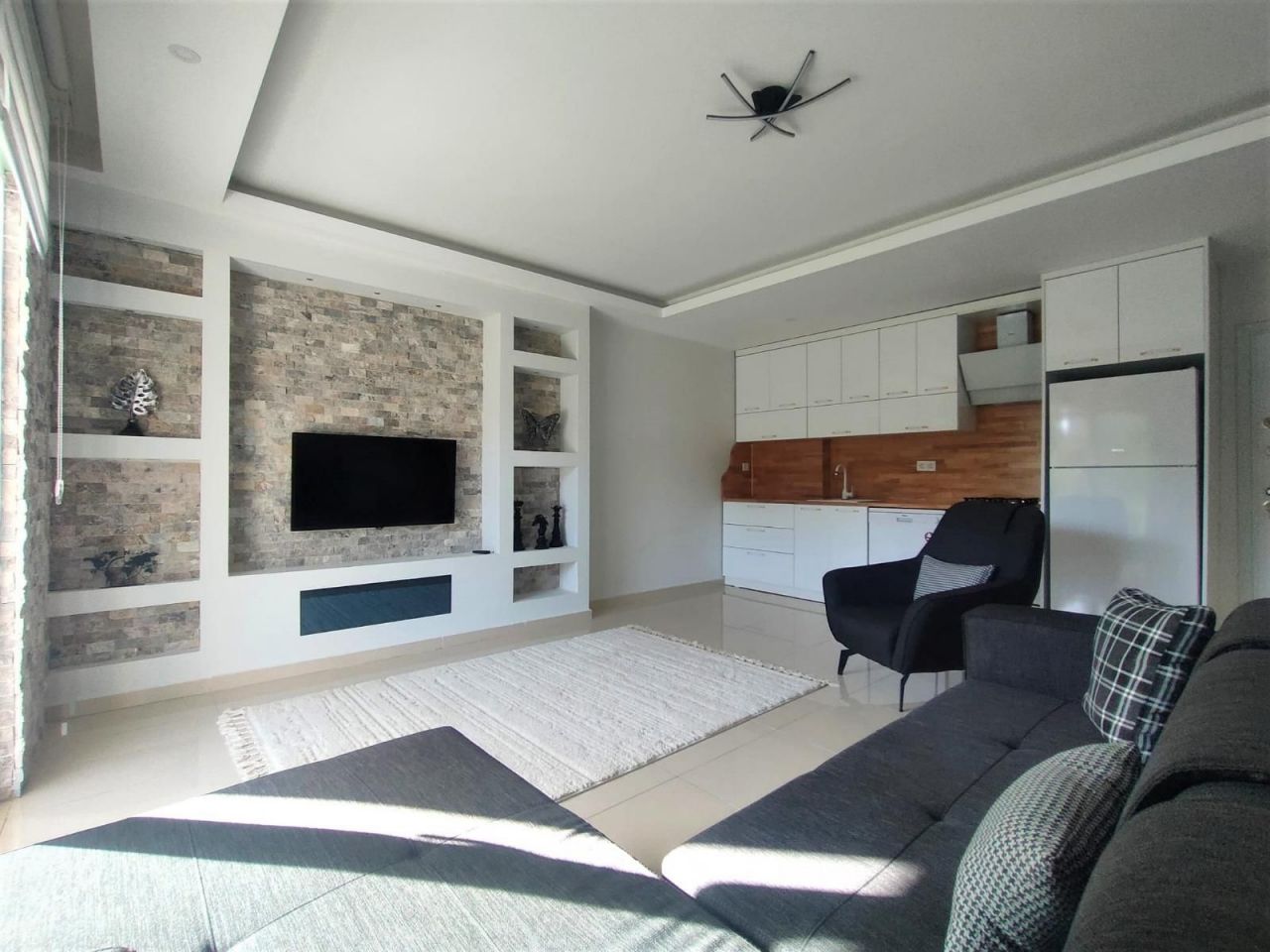 Пентхаус в Кестеле, Турция, 120 м2 фото 4