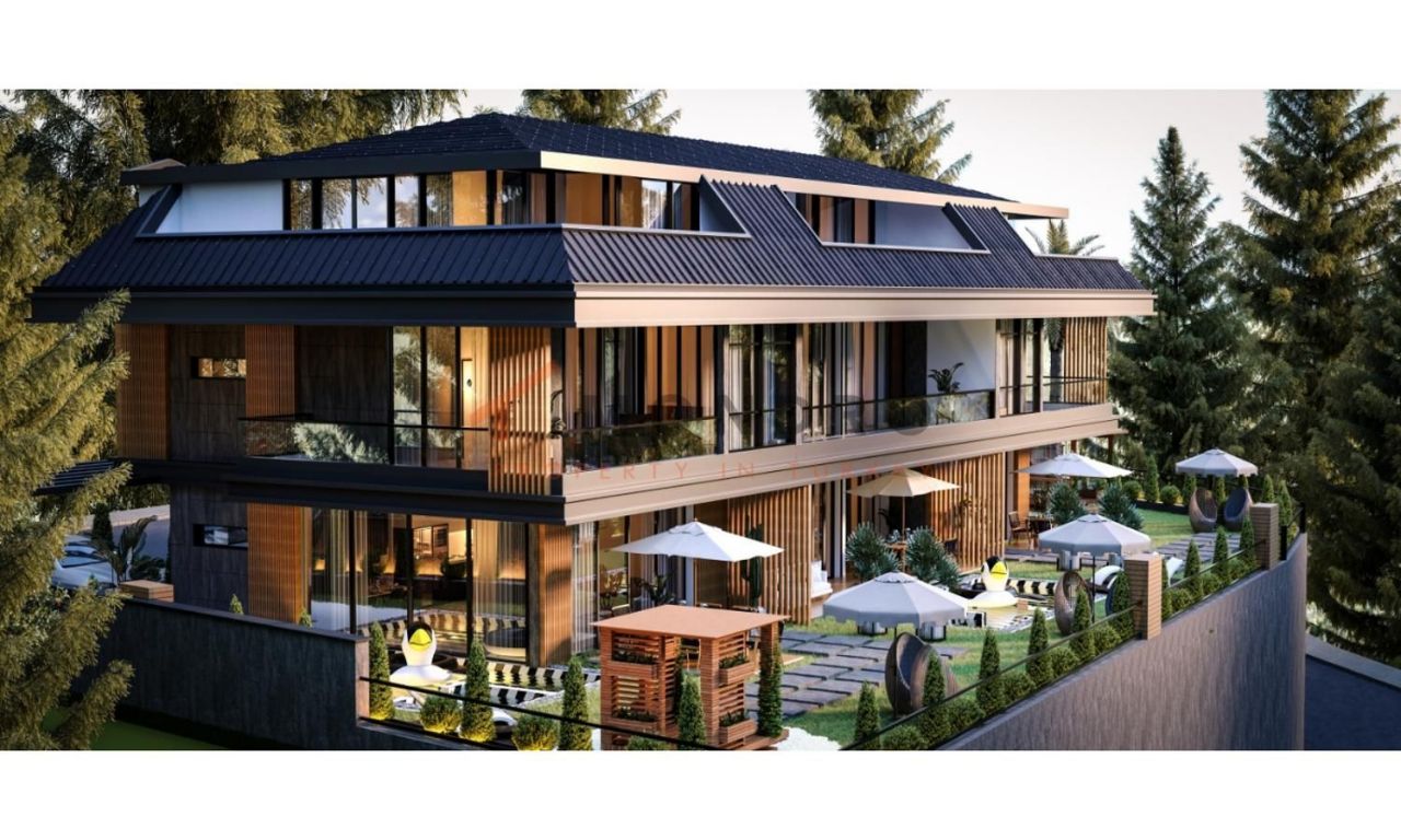 Дом в Инжекуме, Турция, 400 м2 фото 4