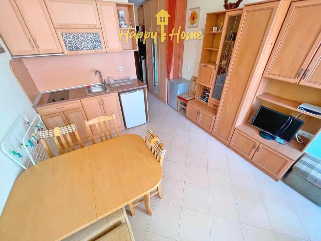 Студия на Солнечном берегу, Болгария, 40 м2 фото 5