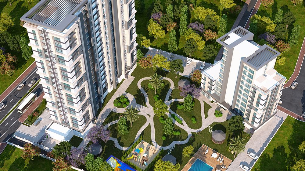 Квартира в Стамбуле, Турция, 94 м2 фото 3