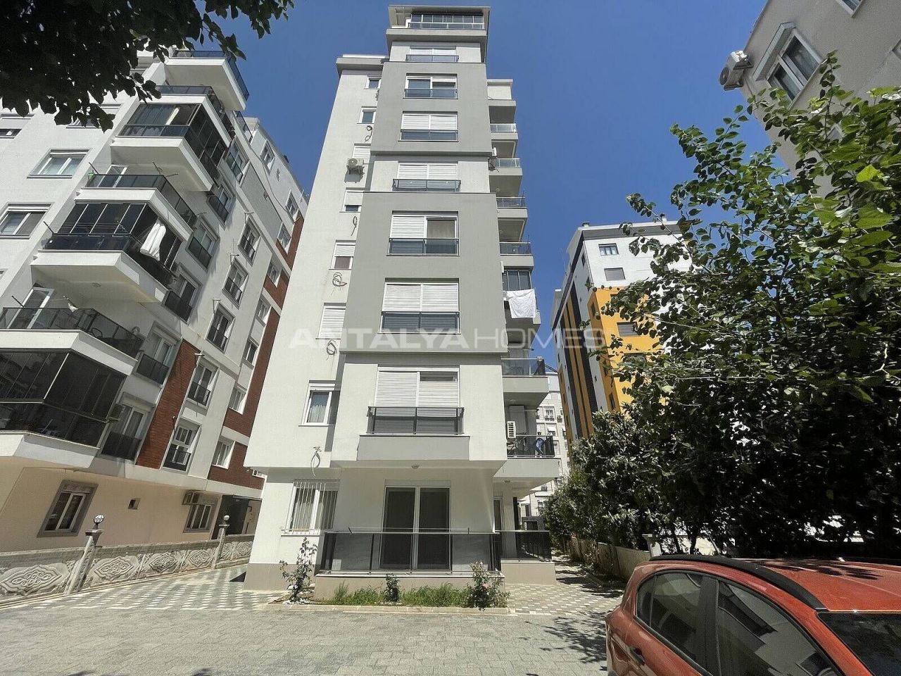 Апартаменты в Анталии, Турция, 110 м2 фото 4