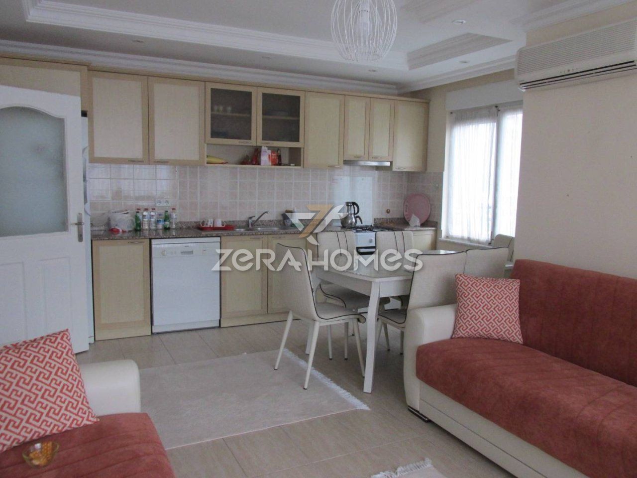 Апартаменты в Алании, Турция, 120 м2 фото 2