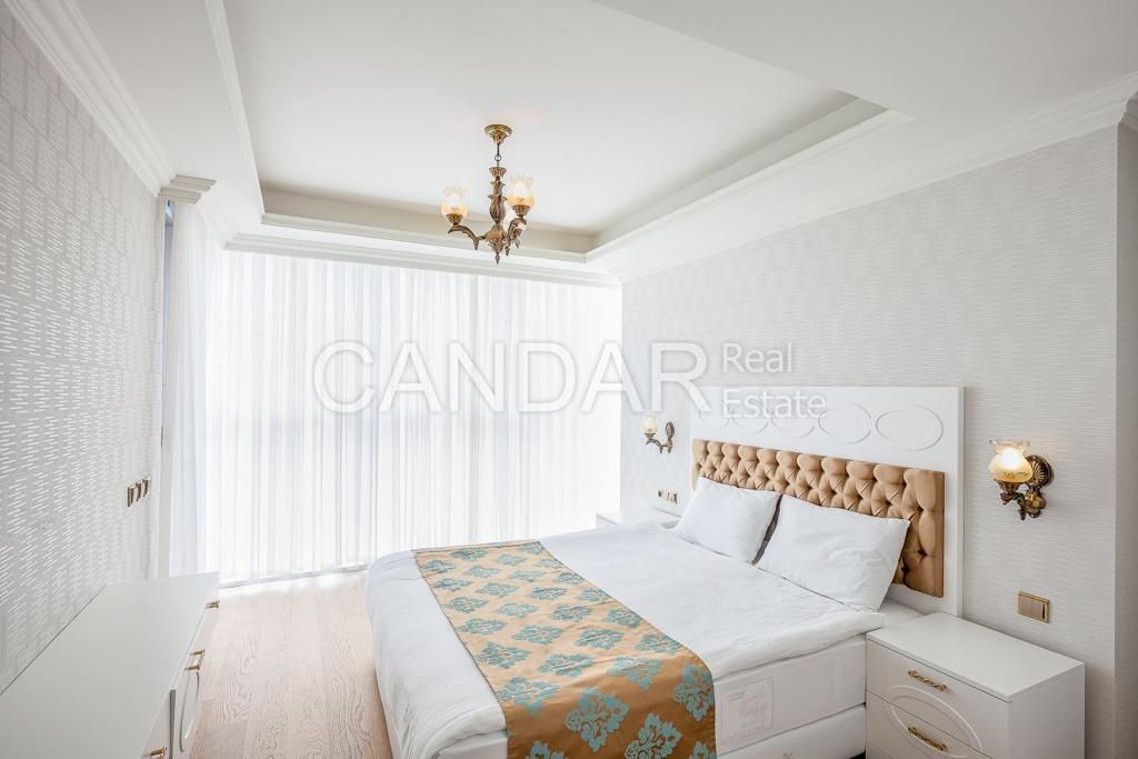 Апартаменты в Анталии, Турция, 130 м2 фото 3