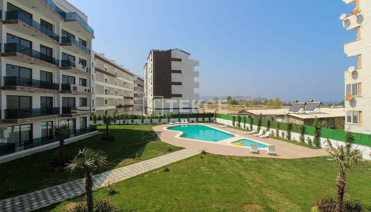 Апартаменты Чынарджык, Турция, 125 м2 фото 5