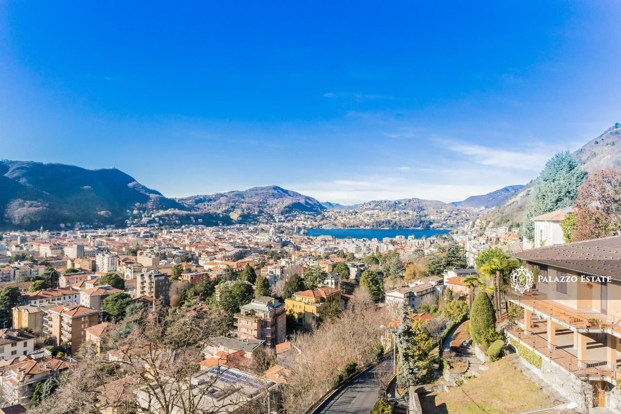 Апартаменты у озера Комо, Италия, 120 м2 фото 3